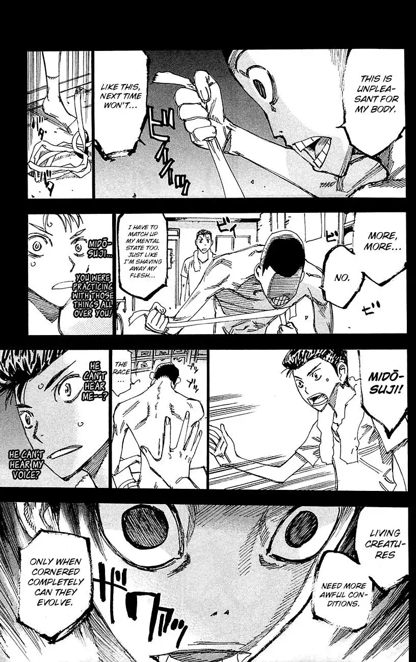 Yowamushi Pedal Chapter 254 11